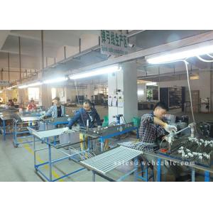 UL21007 Abrasion Resistant Polyurethane Spring Cable