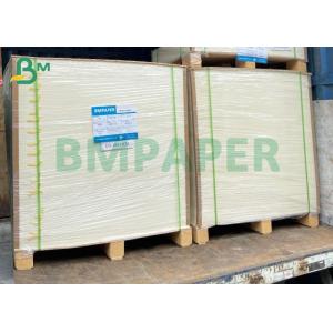 Buy cheap 365gsm White Peak Kraft Back For Directly Contact With Dry Food from wholesalers