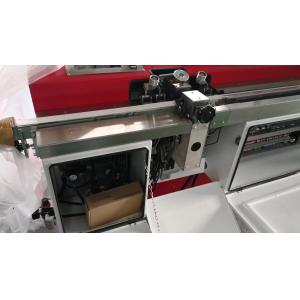 China Automatic High Speed Butyl Coating Machine , Double Glass Machine on sale