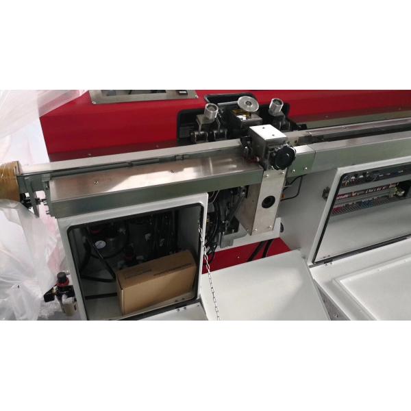 Buy cheap Automatic High Speed Butyl Coating Machine , Double Glass Machine from wholesalers