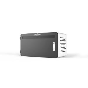 Galvanized Sheet Black Ipad Charging Cabinet With CCC Certificates