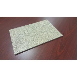 Buy cheap Soundproof Fibre Cement External Cladding , Fireproof Tile Backer Board from wholesalers