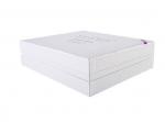 Buy cheap Rigid Board Luxury Gift Boxes For Cigar, Personalized Gift Packaging Box With Sponge Tray from wholesalers