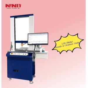Buy cheap Low Noise Push And Pull Test Machine For Electronic Components Undergo Pressure Test from wholesalers