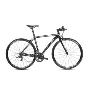 China TW736 Pro Lightweight Aluminum Road Bike 50cm With Stright Handlebar on sale