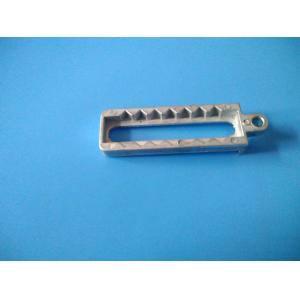 Buy cheap Cold Formed OEM Enamel Coating Zinc Die Casting Parts from wholesalers