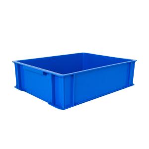 Buy cheap Plastic Pallet Crate Box with ISO9001 Certification and Strong Loading Capacity from wholesalers
