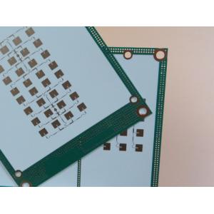 Buy cheap RO3003 PCB 2-layer 5mil Immersion Gold RF Circuit Boards from wholesalers