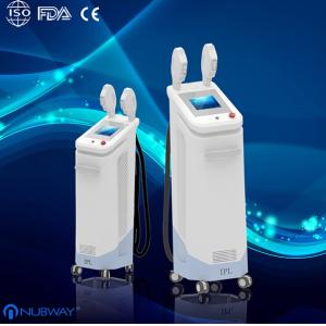Buy cheap Newest IPL SHR LASER FOR HAIR REMOVAL / OPT SHR HAIR REMOVAL WITH CE from wholesalers