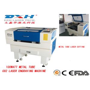 Buy cheap 100w Co2 Laser Engraving Cutting Machine , Marble Laser Engraving Machine from wholesalers