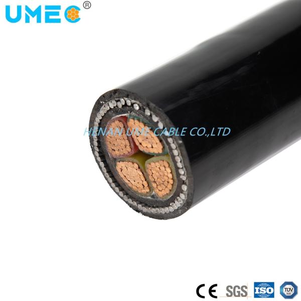 Buy cheap Third Party Inspection Accepted XLPE Insulated Armoured Cable for Underground Projects from wholesalers