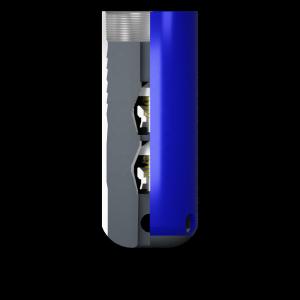 Buy cheap 6-5/8 Special Thread P110 Double Valves Float Shoe and Collar with API Standard for Gas Well Drilling from wholesalers