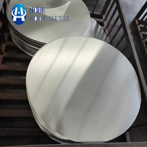 1050 1060 1100 Model Complete Aluminum Circle HO H12 Alloy