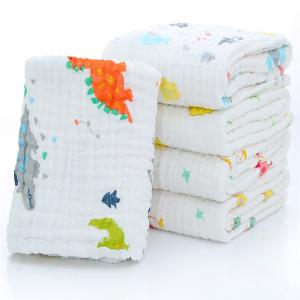 Square Personalized Hooded Bath Towels For Kids Customized Size / Material