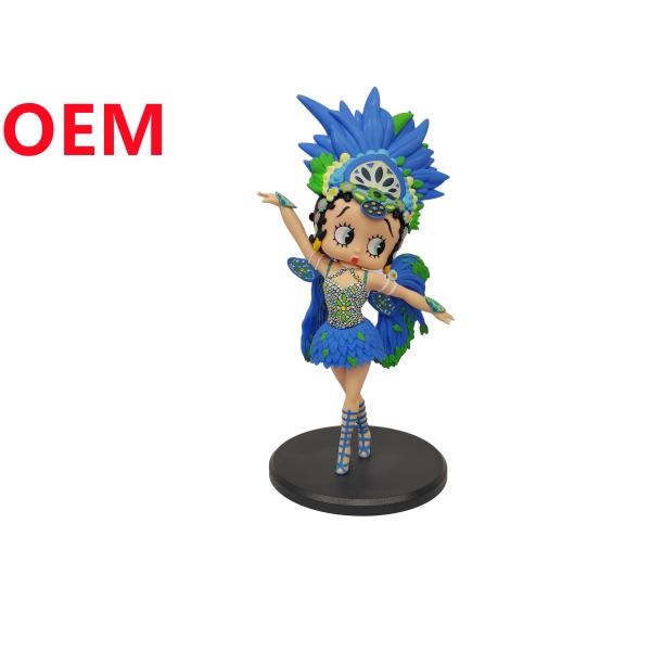 Buy cheap OEM Custom Plastic 3D Pvc Vinyl Toy Figure / Art from wholesalers