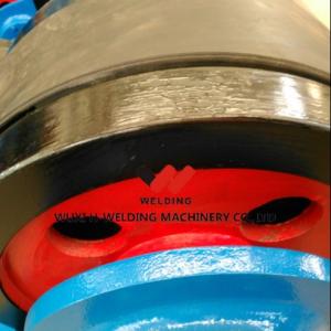Buy cheap Conventional 60T Self Aligning Welding Rotator Easy to Operate from wholesalers
