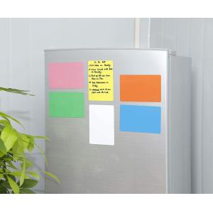 Buy cheap Floor Wall or Ceiling Vents and Air Registers Magnetic Vent Covers Sheet 5.5" X 12" White from wholesalers