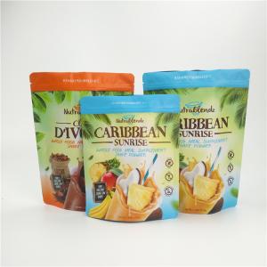 Buy cheap k Aluminum Foil Stand Up Pouch Gravure Printing For Dried Fruit Packaging from wholesalers