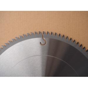 TCT Circular Saw Blade with Sharp Teeth FOR ALUMINUN
