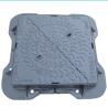 Buy cheap Ductile Iron Telecom Manhole Cover 764mm D400 EN124 For Network Access Points from wholesalers