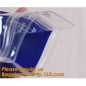 Buy cheap Bagease Waterproof Document Bag,Shining Stars Transparent PVC File Folder Document Filing Bag Cosmetic Makeup Bags from wholesalers