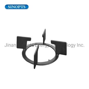 Custom Simple Gas Stove Grate Pan Support