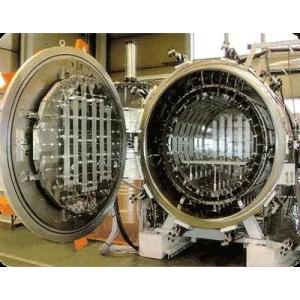 Buy cheap 3000C Industrial Vacuum Graphitization Furnace For Carbon Fiber Graphitization from wholesalers