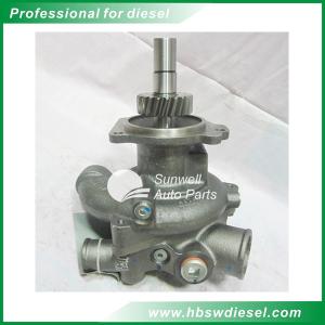 Buy cheap Cummins M11 engine water pump 4972853 product