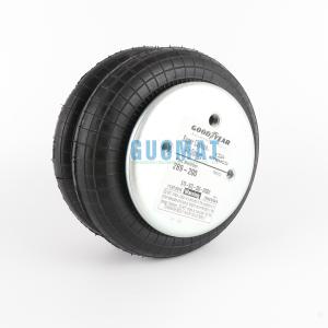 Buy cheap FD 200-19 CI 1/4 NPT Contitech Air Spring Replace By Goodyear Air Bellows 2B9-200 For Mechanical Handling Stop from wholesalers