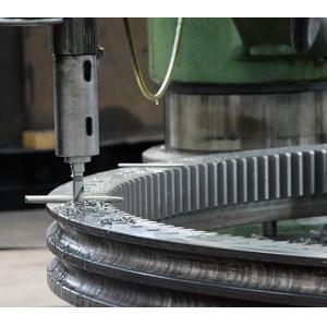 Buy cheap Double row ball slewing bearing from wholesalers