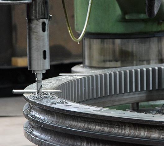 Buy cheap Double row ball slewing bearing from wholesalers