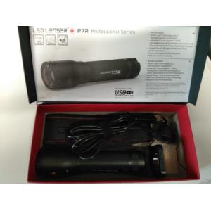 Buy cheap LED P7R HANDHELD TORCH RECHARGEABLE RECHARGEABLE 1000lm TACTICAL TORCH product
