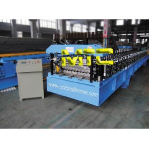 Buy cheap Corrugated Sheet Forming Machine CE Approved product