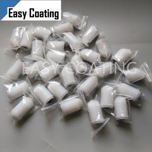 Buy cheap Powder coating gun dual slot converging angle,1mm flat spray kit nozzle complete 1073706 from wholesalers