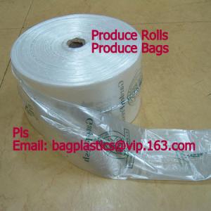 Clear Lay-Flat Poly Tubing on Rolls, Black Conudctive Poly Tubing on Rolls and