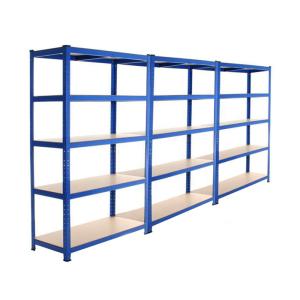 Buy cheap Light Duty Rack Angel Iron Rack Carton Box Storage Racking Long Span Rack Warehouse Storage Rack from wholesalers