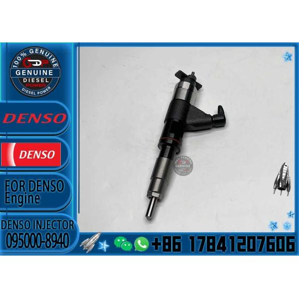 Quality Hot Sale Fuel Injector Assembly RE543266 Fuel Injector 095000-8940 for sale