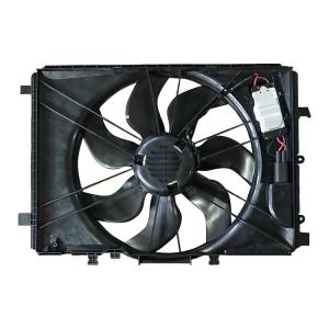 Buy cheap Radiator Cooling Fans Mercedes Benz W204 A2045000193 400W Control Module Engine Cooling Fan from wholesalers