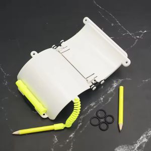 Buy cheap 3 Layers Wrist PP Underwater Writing Slate With Luminous Pencil from wholesalers