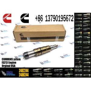Buy cheap XPI Diesel Injector 2086663 2419679 Fuel Injector 2419679 2482244 for Cummins for Scania DC1305 from wholesalers