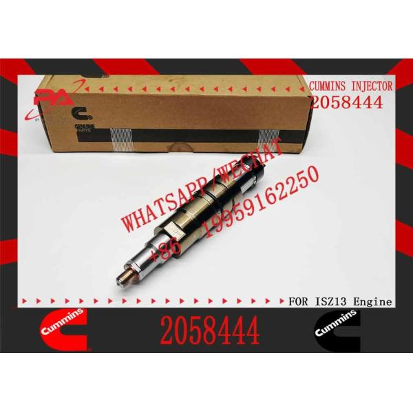 Common rail injector 1881565 for diesel fuel engine DC13 1933613 2058444 2419679 2057401 for Scania-XPI engine