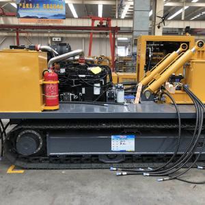 Buy cheap Crawler Mounted Hydraulic Rotary Water Well Drilling Rigs from wholesalers