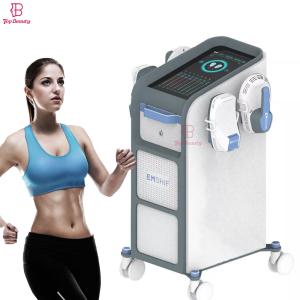 Buy cheap Electric Muscle Stimulation EMS EMShapeing Machine Weight Loss Fat Burn from wholesalers