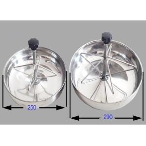 Buy cheap Agricultural Animal Feeding Pig Nipple Drinker SS304 Pig Water Bowl from wholesalers