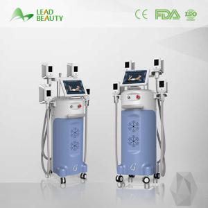 Buy cheap Big touch screen cryolipolysis body slimming machine easy to operate from wholesalers