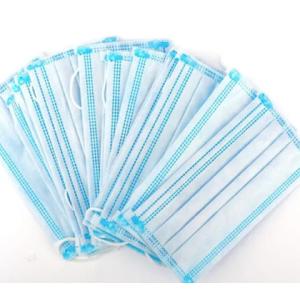 Buy cheap Virus Protective Earloop Medical Protective Masks from wholesalers