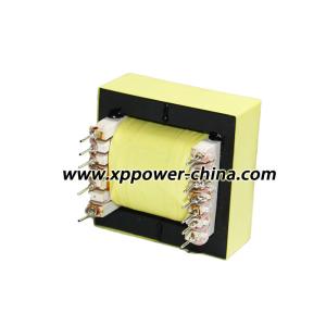Buy cheap Large Current EE55 High Frequency Transformer from wholesalers