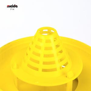 Mini Fruit Fly Trap Bottle with Target Lure Square Eco Material Regular Size 60