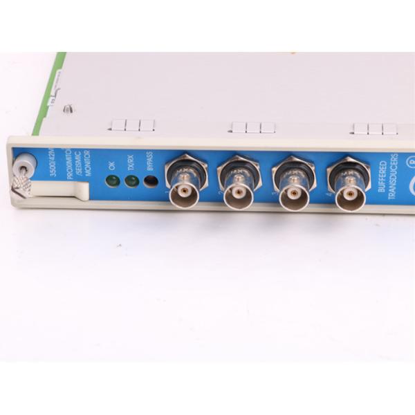 Buy cheap Bently 3500/50M 286566-02 Bently Nevada 3500/50M 286566-02 NEW SEALED PLC DCS Module from wholesalers