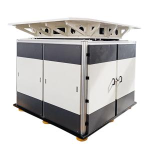 Buy cheap Gas Drive Pneumatic Bidirectional Vertical Shock Test System OEM from wholesalers